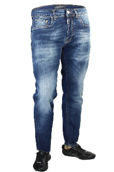 Классические мужские джинсы Takeshy Kurosawa