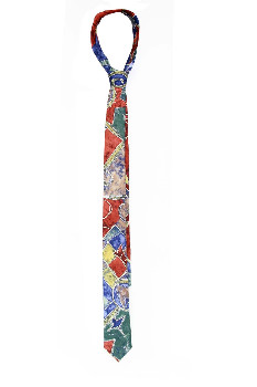 Цветной галстук Takeshy Kurosawa