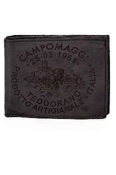 Кошелёк с монетнецей Campomaggi